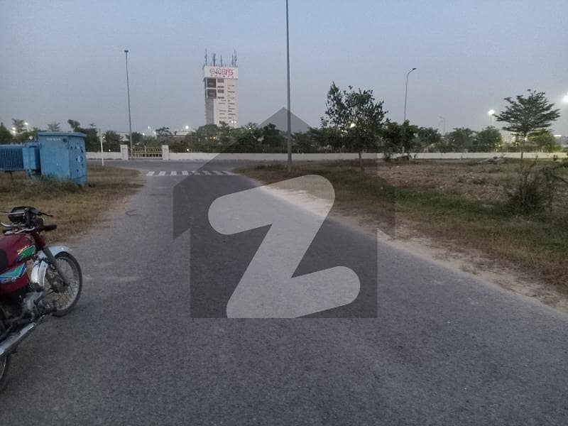 8 Marla Commercial Plot Available For Sale Ideal Location Cheap Price