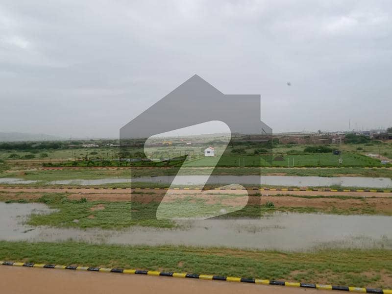 Plot 120 Sq Yd 5 Years Installment In Seven Wonders City Phase 2