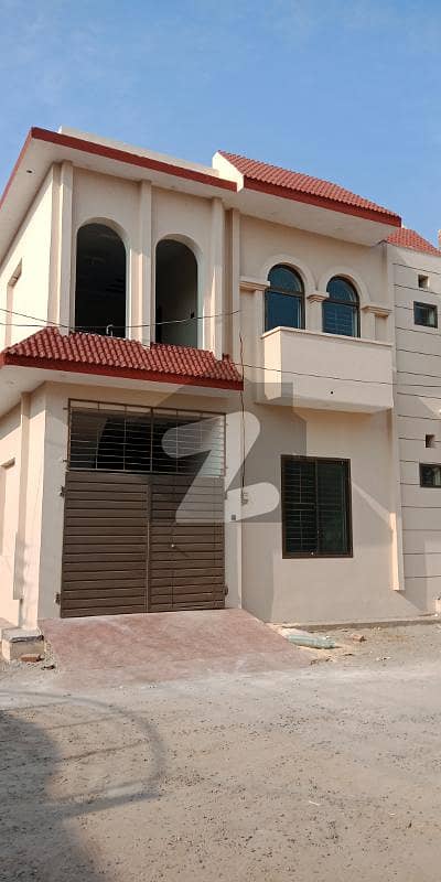 3 Marlas Brand New House In Kirana View Phase 1