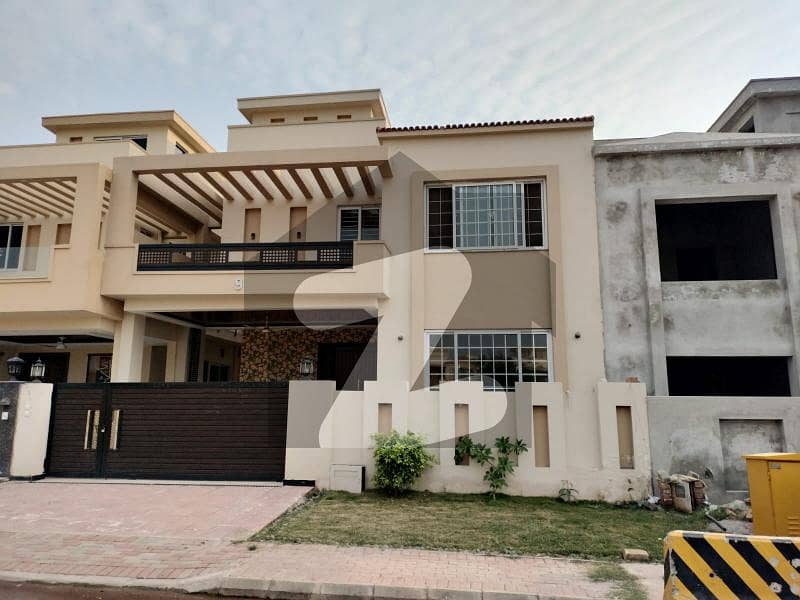 7 BEDROOMS BASEMENT HOUSE IN BAHRIA ISLAMABAD FOR SALE