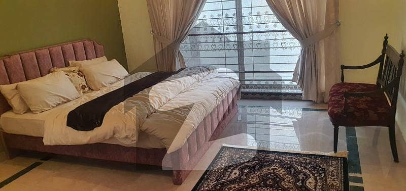 One Kanal Luxury Beautiful House With Full Basement For Rent In DHA Phase 5 Lahore