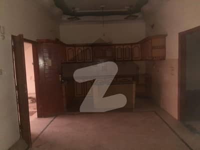 Bufferzone - Sector 15-A/1 - 120 Square Yards House Up For Sale