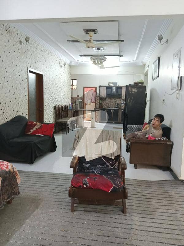 ناظم آباد 3 - بلاک اے ناظم آباد 3,ناظم آباد,کراچی میں 3 کمروں کا 9 مرلہ بالائی پورشن 1.9 کروڑ میں برائے فروخت۔