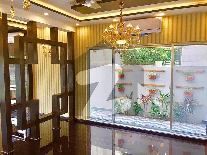 Epitome Of Luxurious Lifestyle Bungalow Area ONE Kanal For Sale In DHA Phase 7