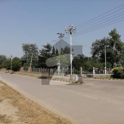 Residential Plot For Sale In Punjab Government Servant Housing Scheme