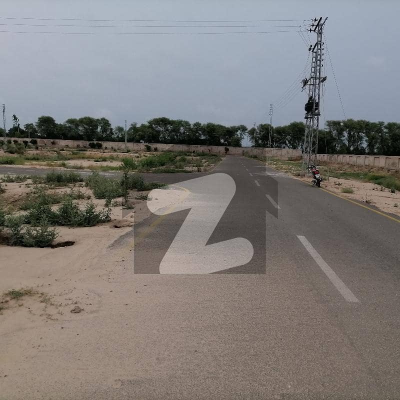 Residential Plot Of 5 Marla In Punjab Government Servant Housing Scheme For Sale