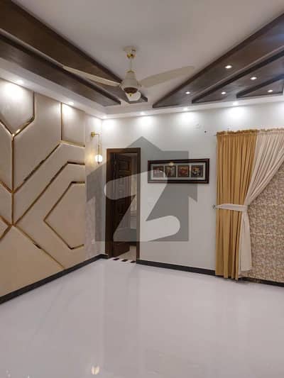 10 Marla Brand New House For Sale In Johar Block Bahria Town Lahore