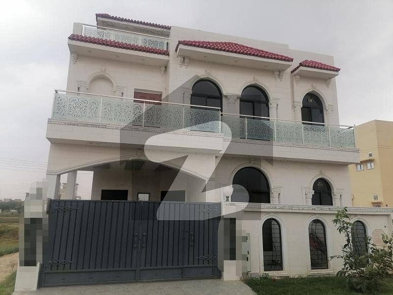 7 Marla Spanish House Available For Rent In Dha Rahbar