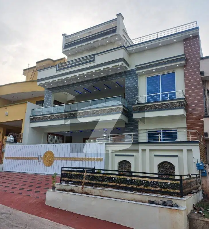 40x80 Brand New House For Sale In G 13 3