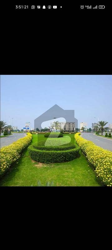 1 Kanal Residential Plot For Sale In Bahria Town