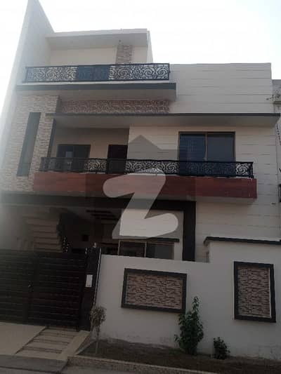 5 Marla double story House available for rent in Jeewan city phase 5