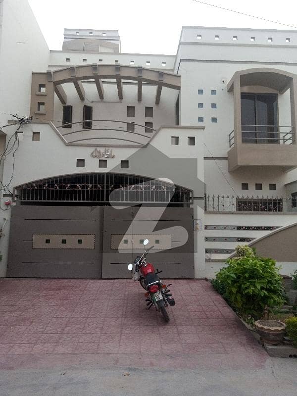 10 Marla Double Story House Available For Rent In Jeewan City