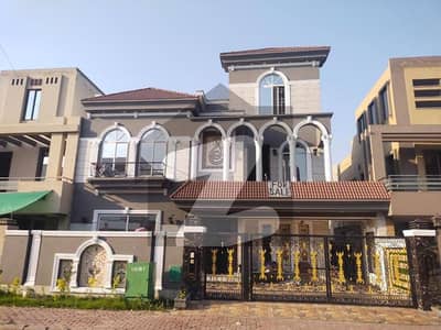 10.66 Marla Brand New House For Sale In Gulbahar Block Bahria Town Lahore