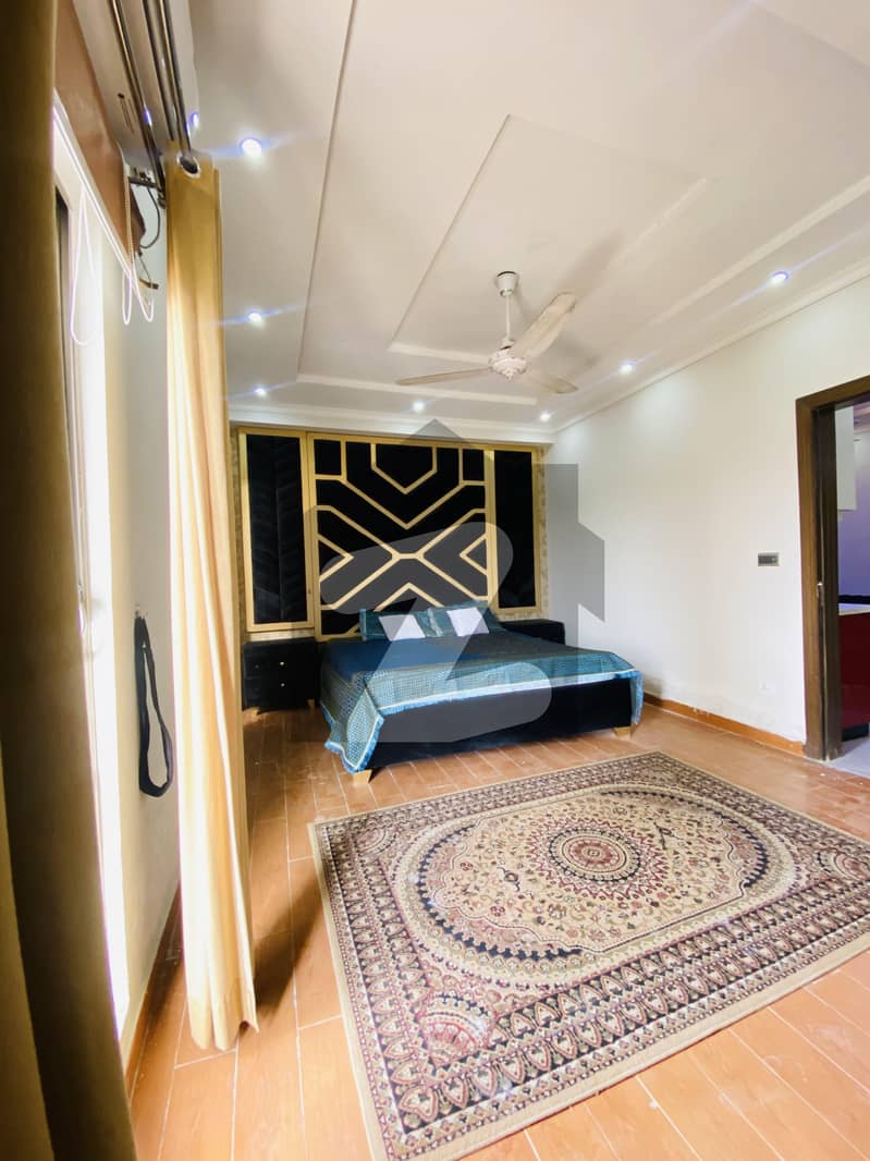 1 Bedroom Luxury Furnished Apartment Available For Sale In E-11 1 Bedroom Luxury Furnished Apartment Available For Sale In E-11