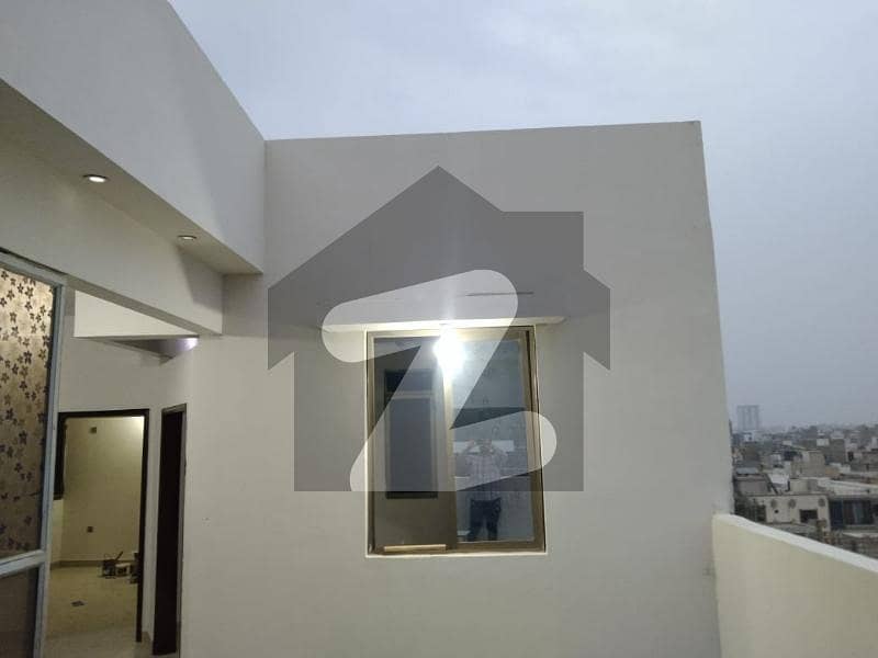 Corner Penthouse West Open New Lyari society Sector 15/A