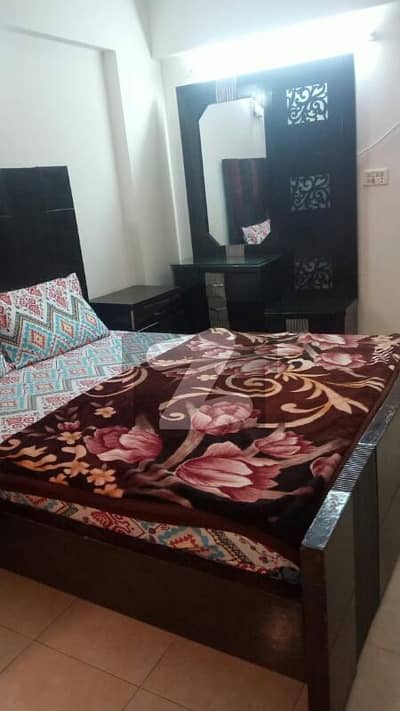 2 Bed Dd Apartment Available For Sale DHA Phase 6
