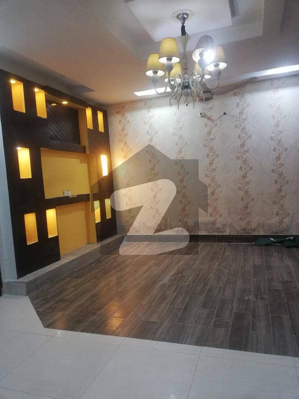 10 Marla Lower Portion Available For Rent In Janiper Block Bahria Town Lahore