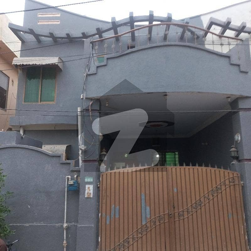 6 Marla House Is Available For rent In Khan Village