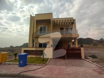 8 Marla Brand New House For Sale Sector N Bahria Enclave Islamabad. . .