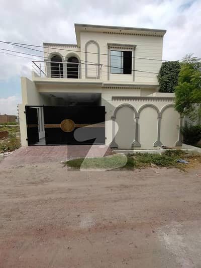 5.5 Marla Gated Society House For Sale