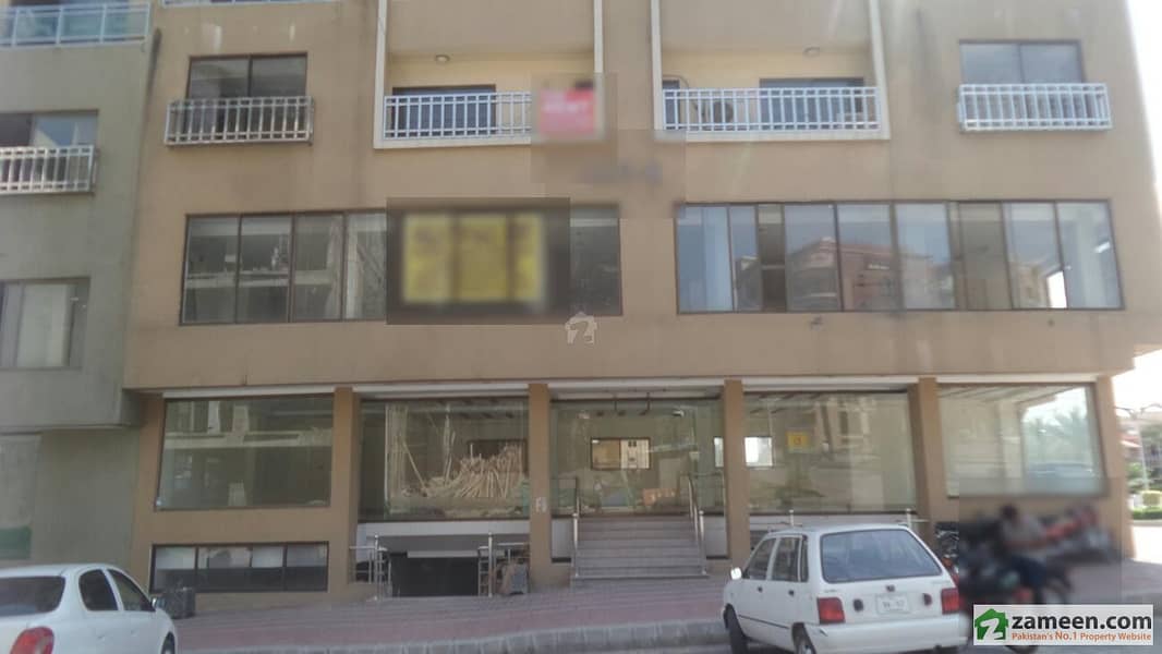 Flat For Sale In Bahria Town Civic Centre