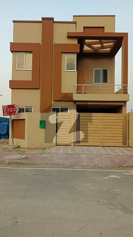 5 MARLA RESIDENTIAL HOUSE FOR SALE IN REASONABLE PRICE