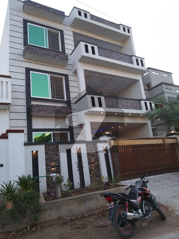 Ideal House For sale In Gulshan Abad Sector 2