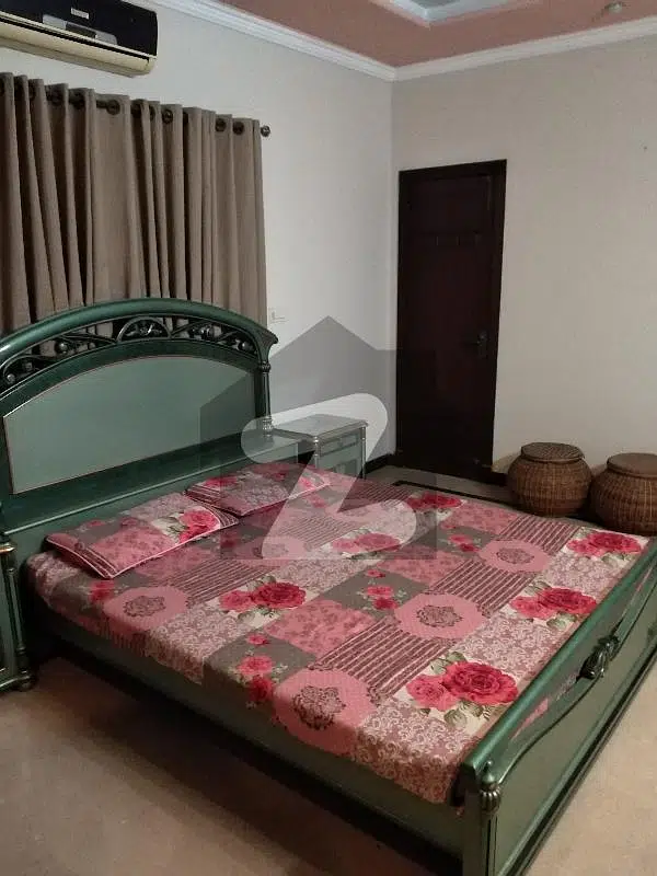 32 Marla Furnished Portion Available For Rent
