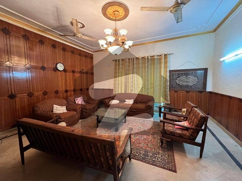 Perfect 12 Marla House In Johar Town Phase 1 - Block A2 For sale