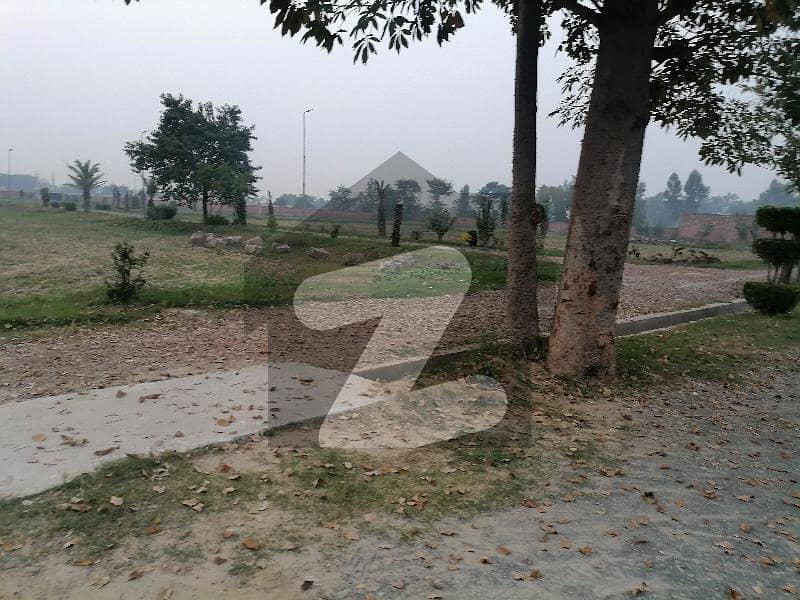 Become Owner Of Your Residential Plot Today Which Is Centrally Located In Bedian Road In Bedian Road