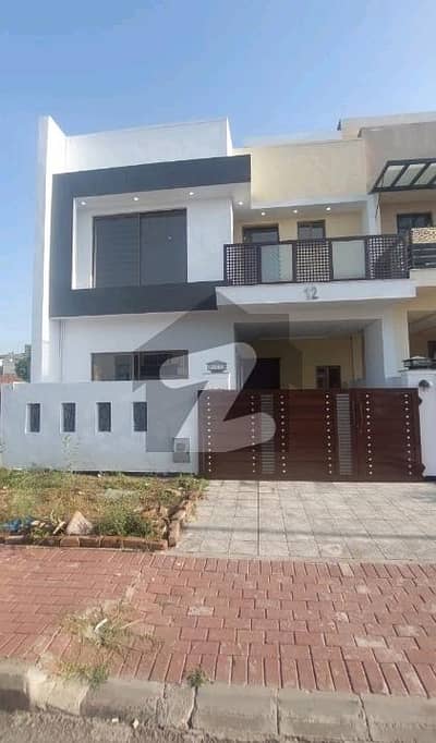 Highly-Desirable 5 Marla House Available In Bahria Enclave - Sector N