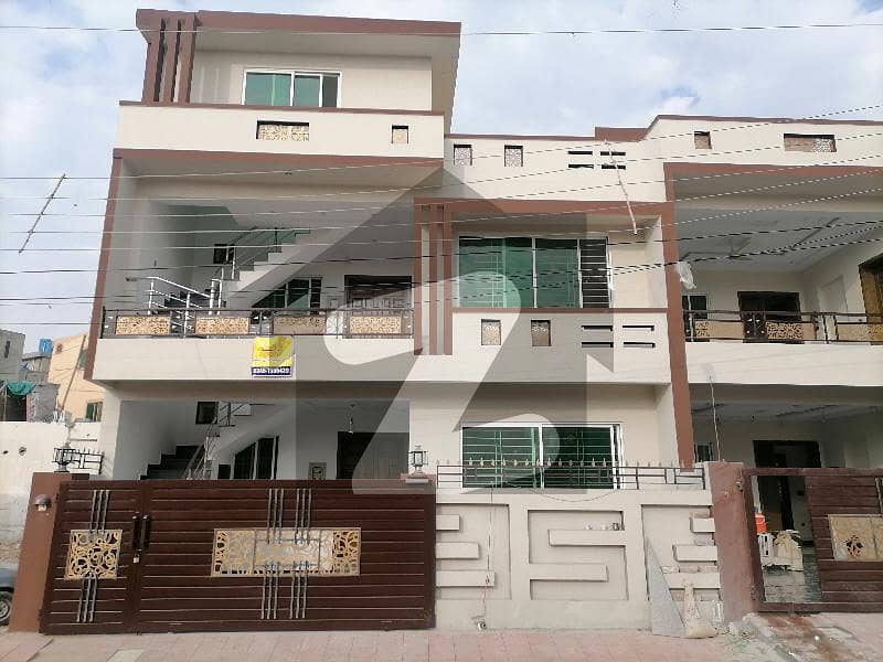 A 5 Marla House In Islamabad Is On The Market For rent