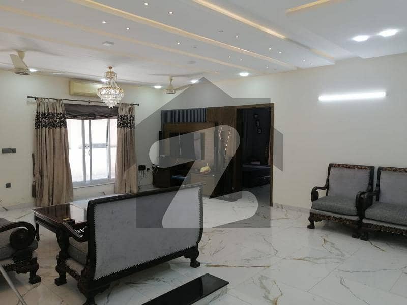 25 Marla Open Basement With Furniture For Rent In G-14/4 Islamabad