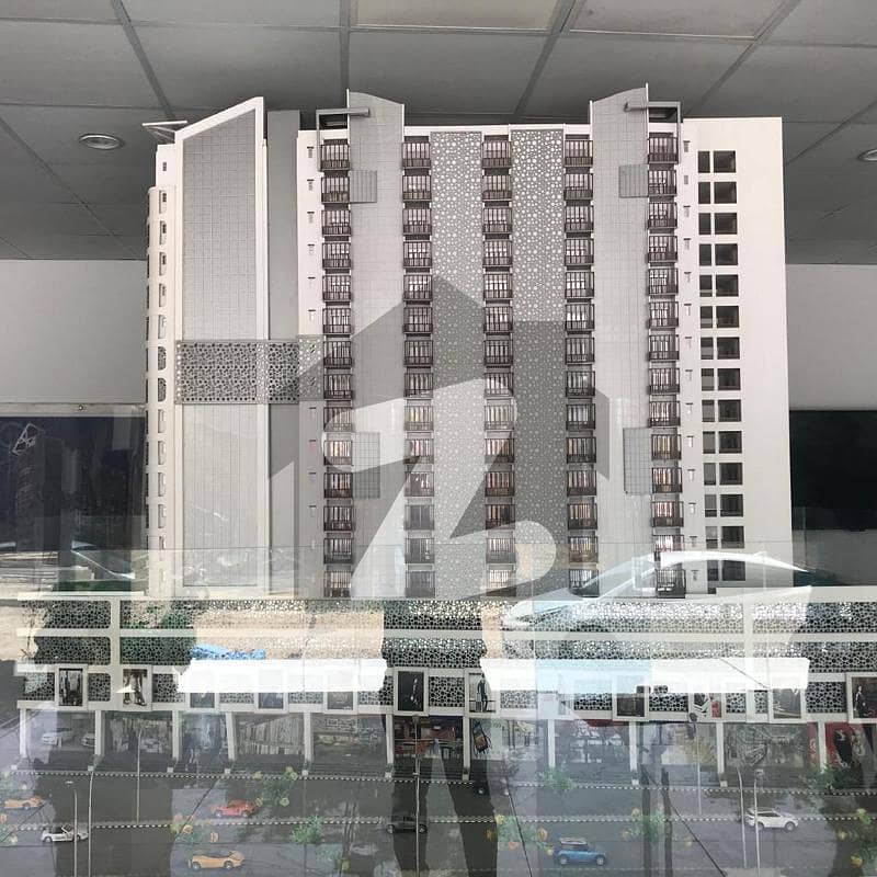 Flat For Sale Near Lucky One Mall
