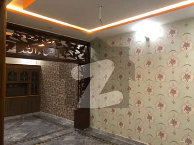MODERN 5 MARLA DOUBLE UNIT HOUSE AVAILABLE FOR SALE IN GHOURI TOWN ISLAMABAD