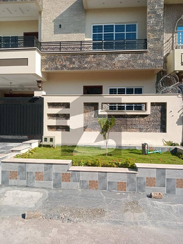35x70 Brand New Modern luxury Beautiful House Available for Sale in G-13 Islamabad