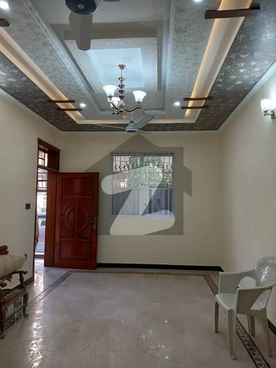 Modern 7 Marla Double Storey House Available For Sale Ghauri Town