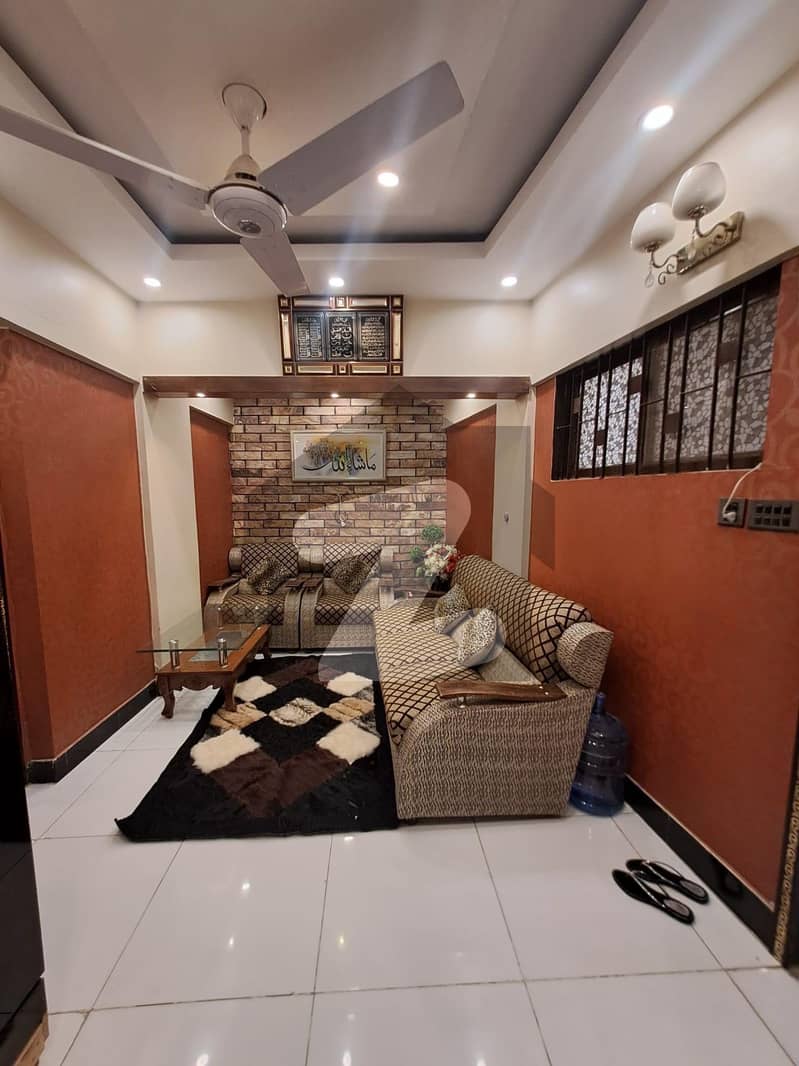 گلستانِِ جوہر ۔ بلاک 2 گلستانِ جوہر,کراچی میں 7 کمروں کا 10 مرلہ مکان 1.5 لاکھ میں کرایہ پر دستیاب ہے۔