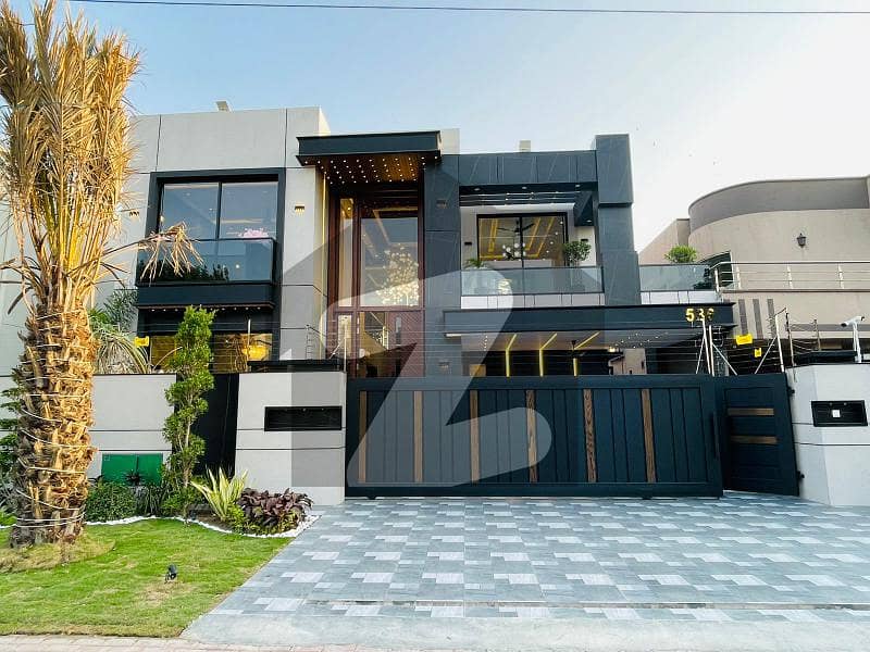 V I P 1 KANAL HOUSE FOR SALE IN TULIP BLOCK SECTOR C BAHRIA TOWN LAHORE