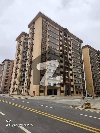 3 Bed DD Flat In Askari 5 - Sector J For Sale West Open