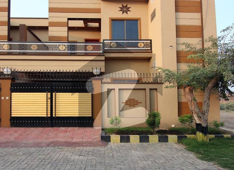 5 Marla Brand New House Available Main Location 5 Marla Brand New House Available Main Location
