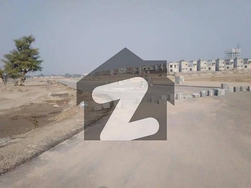 1 Kanal Residential Plot Available For Sale In Sector I.