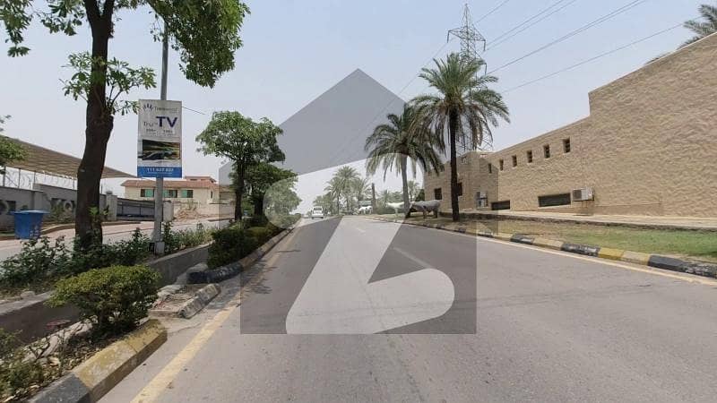 Reserve A Centrally Located Residential Plot In Bahria Town Phase 3 For Sale