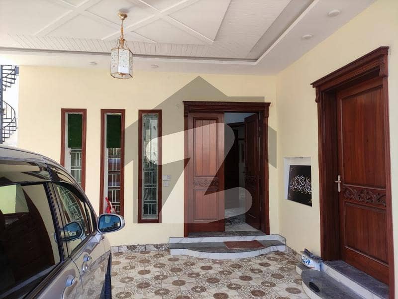 prime location 10marla 4bedrooms brand New House for Rent in bahria enclave Islamabad sector A