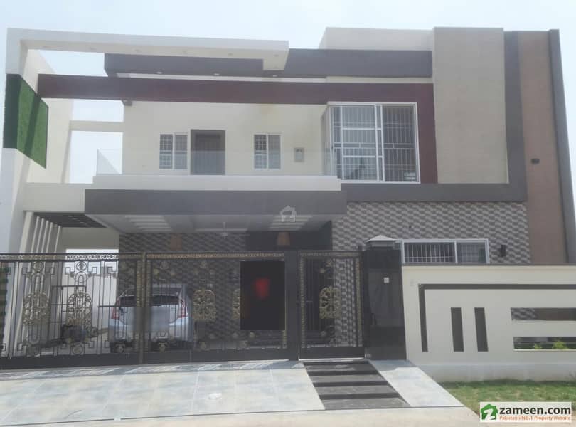 House For Sale In Khayaban-E-Shair