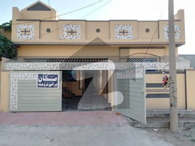 6 Marla House Available For Sale In Airport Housing Society - Sector 4, Rawalpindi