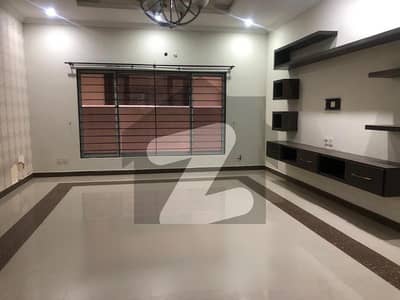 Lower Portion For rent Situated In MPCHS - Islamabad Garden
