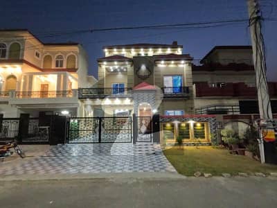 At 130 Feet Road 10 Marla House For Sale In G Block Central Park Lahore