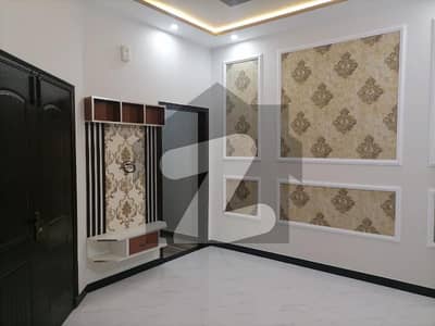 3.5 Marla Corner Double Story House for rent in Jeewan City
