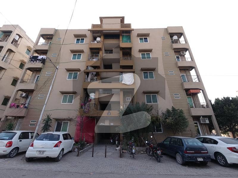 3 Bed Apartment Available For Sale In D-17 Block A Tulip Apartments D-17 Islamabad.